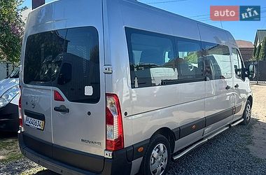 Мікроавтобус Renault Master 2016 в Львові