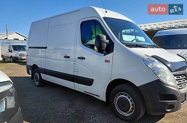 Вантажний фургон Renault Master 2016 в Івано-Франківську