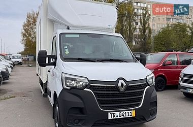 Грузовой фургон Renault Master 2021 в Киеве