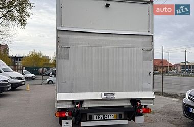 Грузовой фургон Renault Master 2021 в Киеве