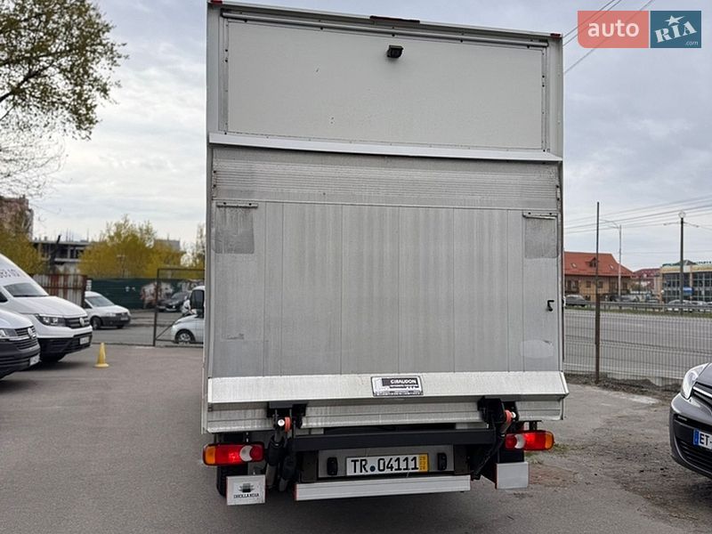 Грузовой фургон Renault Master 2021 в Киеве
