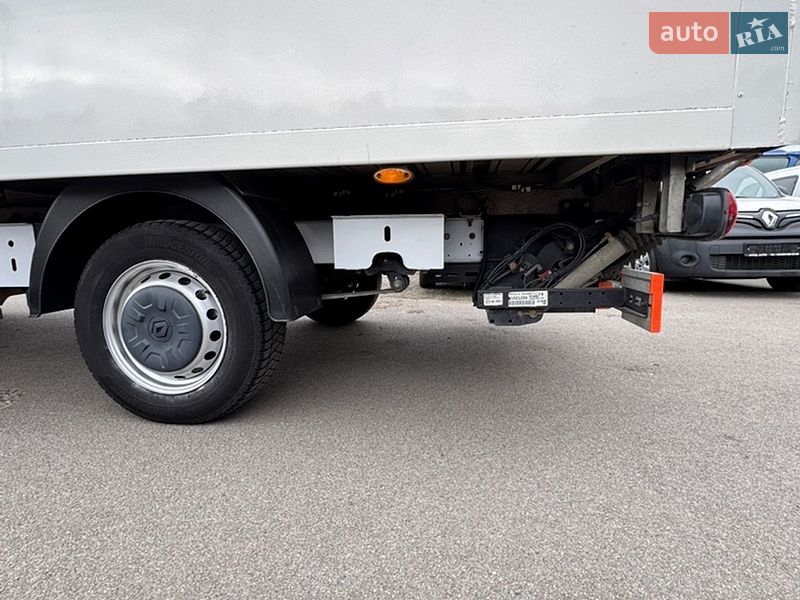 Грузовой фургон Renault Master 2021 в Киеве