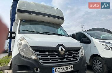 Грузовой фургон Renault Master 2015 в Львове