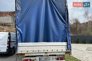 Грузовой фургон Renault Master 2015 в Львове