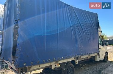 Грузовой фургон Renault Master 2015 в Львове