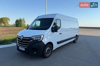 Вантажний фургон Renault Master 2021 в Переяславі