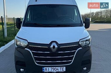 Грузовой фургон Renault Master 2021 в Переяславе