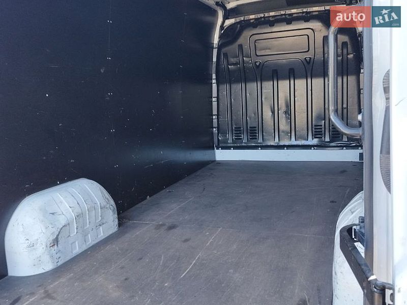 Грузовой фургон Renault Master 2021 в Переяславе