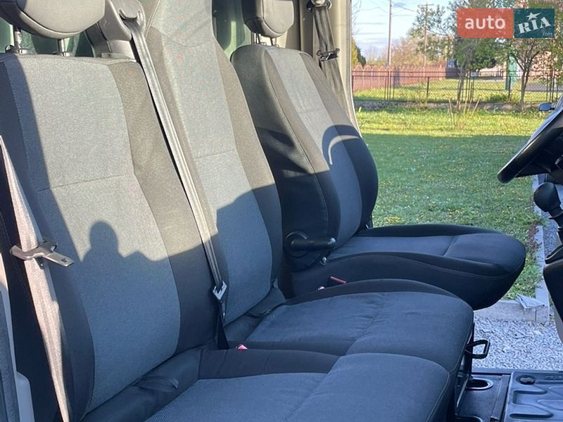 Грузовой фургон Renault Master 2018 в Буске