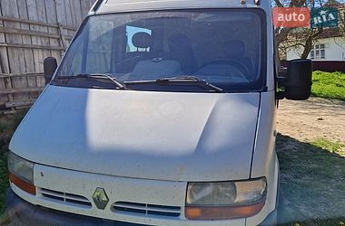 Мінівен Renault Master 2003 в Косові