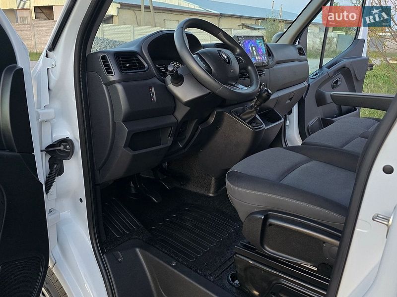 Грузовой фургон Renault Master 2023 в Житомире