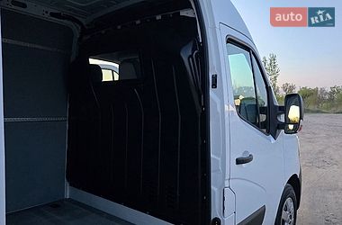 Грузовой фургон Renault Master 2023 в Житомире