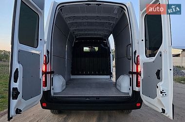 Грузовой фургон Renault Master 2023 в Житомире