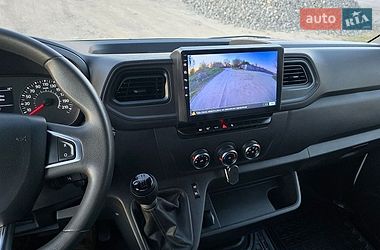 Грузовой фургон Renault Master 2023 в Житомире