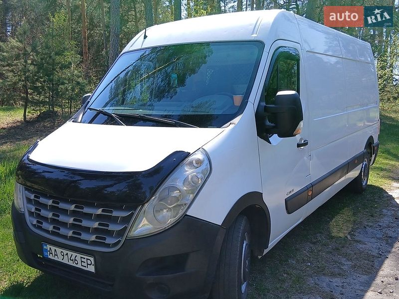 2012 Renault Master, VIN VF1MAF4CE45985242:plate — фото 1 (autoria)