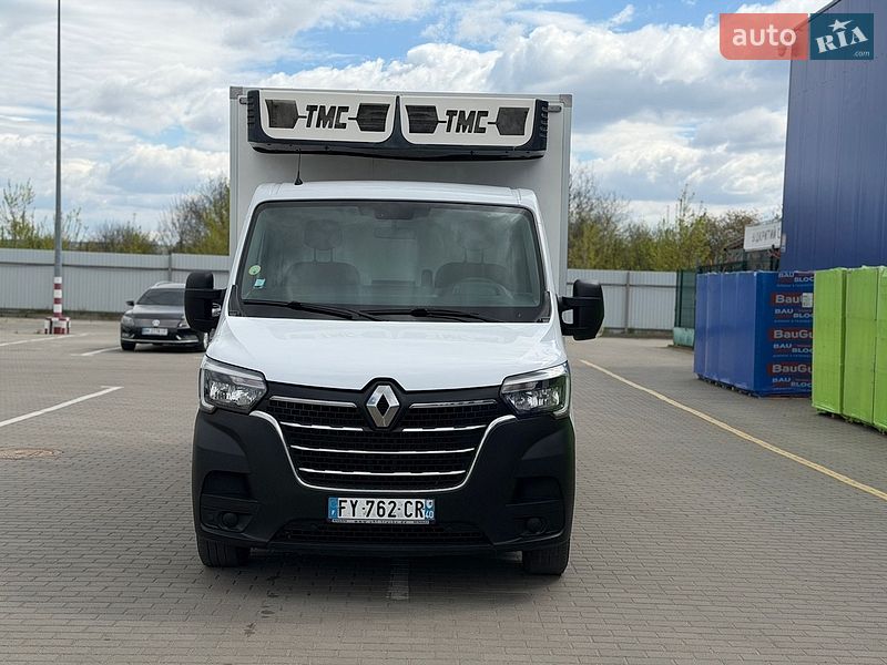 Рефрижератор Renault Master 2021 в Дубно