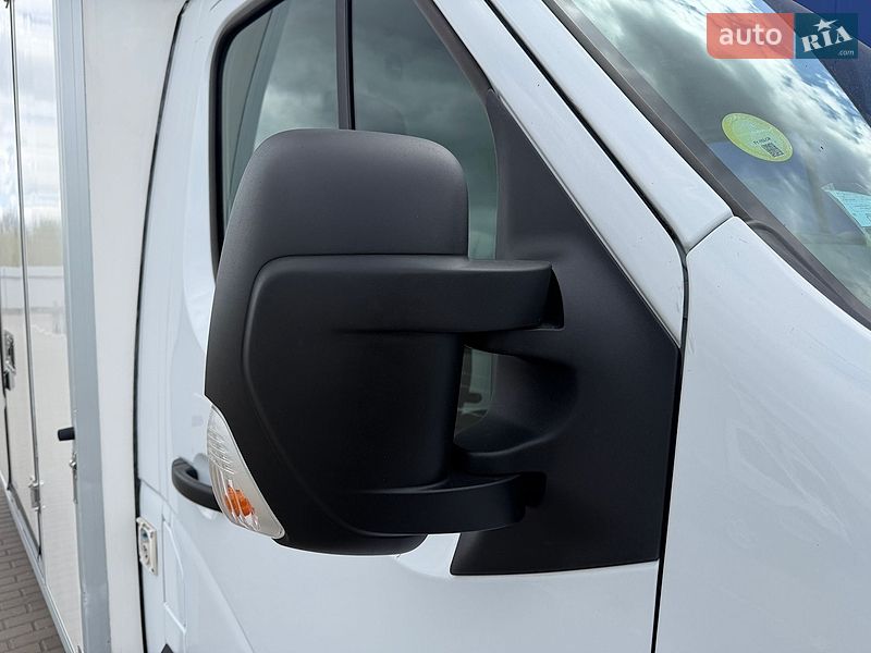 Рефрижератор Renault Master 2021 в Дубно