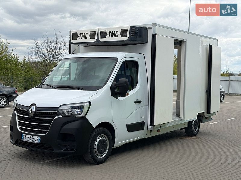 Рефрижератор Renault Master 2021 в Дубно