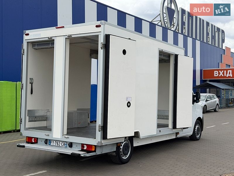 Рефрижератор Renault Master 2021 в Дубно