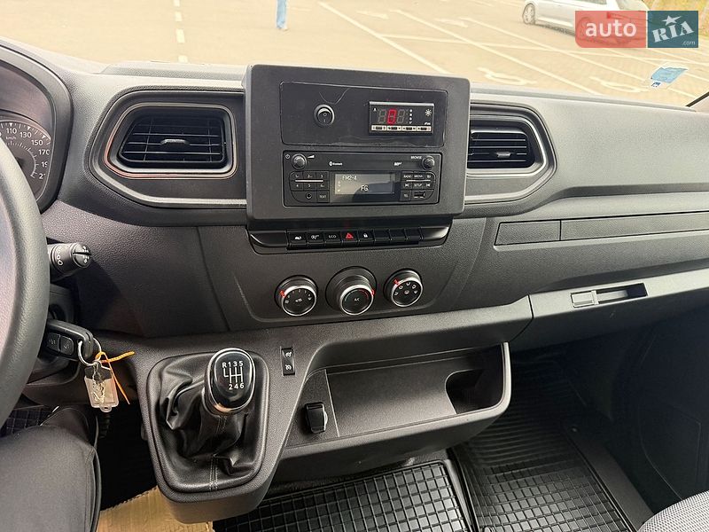 Рефрижератор Renault Master 2021 в Дубно