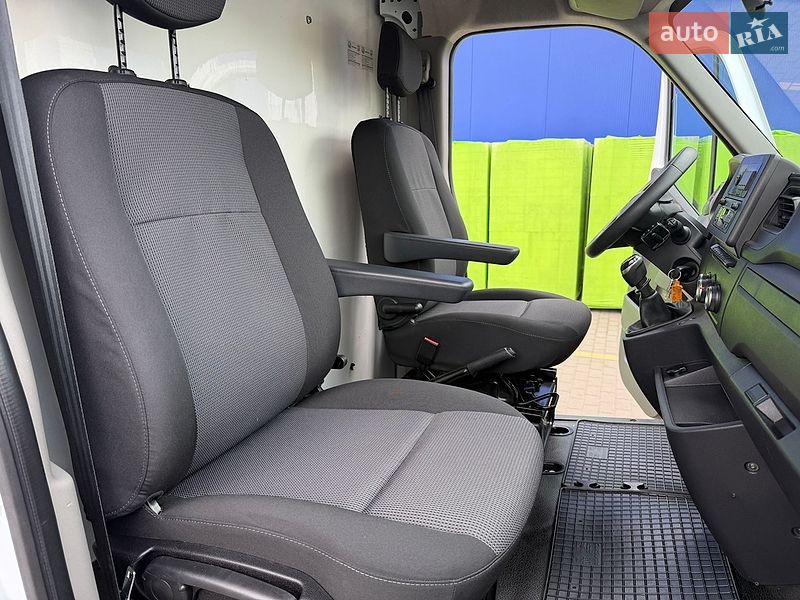 Рефрижератор Renault Master 2021 в Дубно