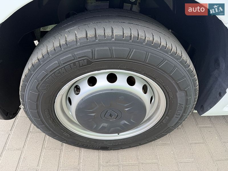 Рефрижератор Renault Master 2021 в Дубно
