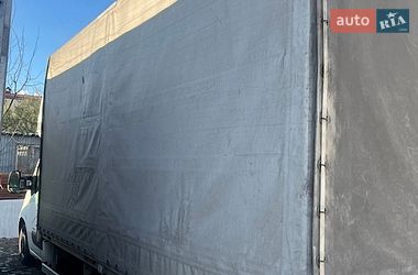 Тентованый Renault Master 2017 в Петропавловской Борщаговке