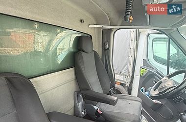 Тентованый Renault Master 2017 в Петропавловской Борщаговке