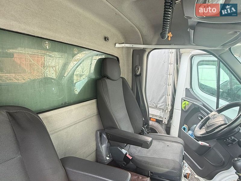 Тентованый Renault Master 2017 в Петропавловской Борщаговке