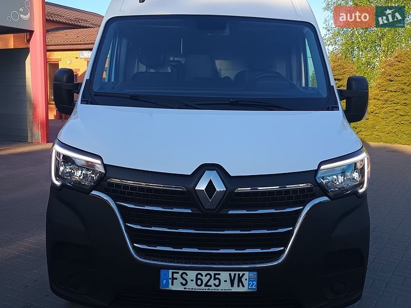 Грузовой фургон Renault Master 2020 в Дубно