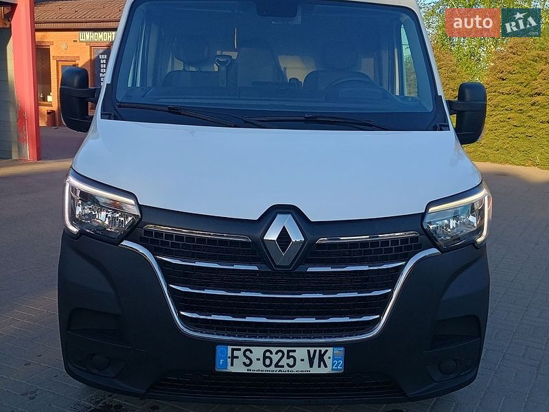 Грузовой фургон Renault Master 2020 в Дубно