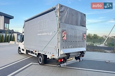 Тентованый Renault Master 2020 в Ковеле