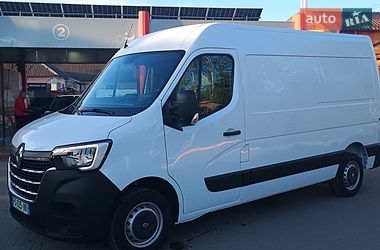Грузовой фургон Renault Master 2020 в Дубно