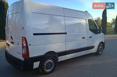 Грузовой фургон Renault Master 2020 в Дубно