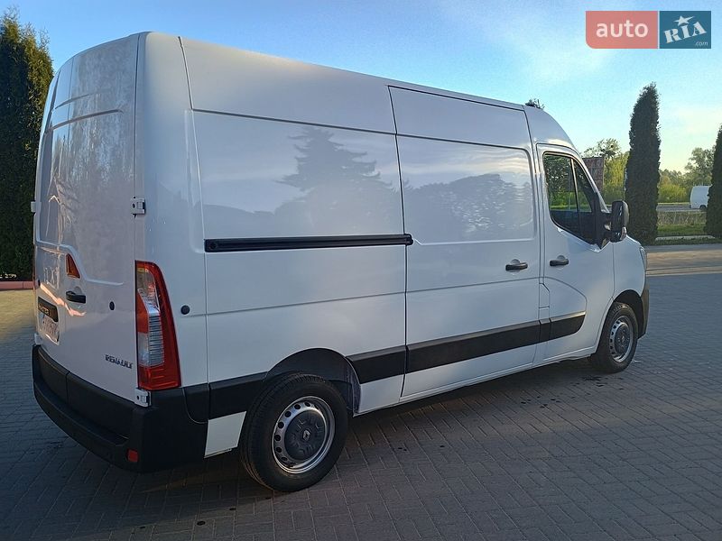 Грузовой фургон Renault Master 2020 в Дубно