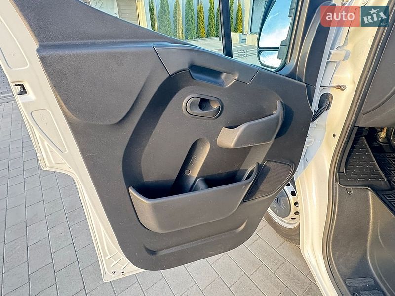 Тентованый Renault Master 2020 в Ковеле