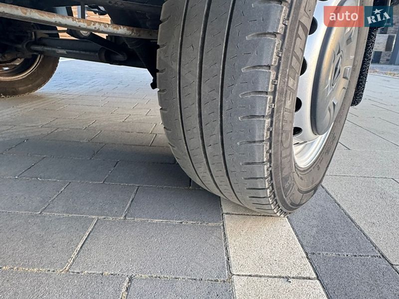 Тентованый Renault Master 2020 в Ковеле