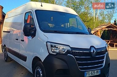 Грузовой фургон Renault Master 2020 в Дубно
