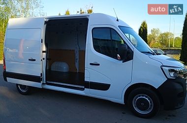 Грузовой фургон Renault Master 2020 в Дубно