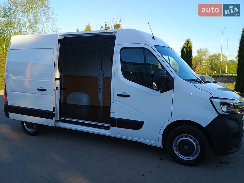 Грузовой фургон Renault Master 2020 в Дубно