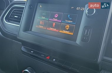 Грузовой фургон Renault Master 2020 в Дубно