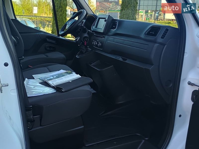 Грузовой фургон Renault Master 2020 в Дубно