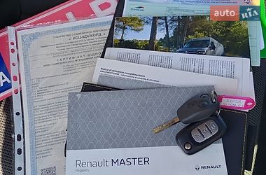 Грузовой фургон Renault Master 2020 в Дубно