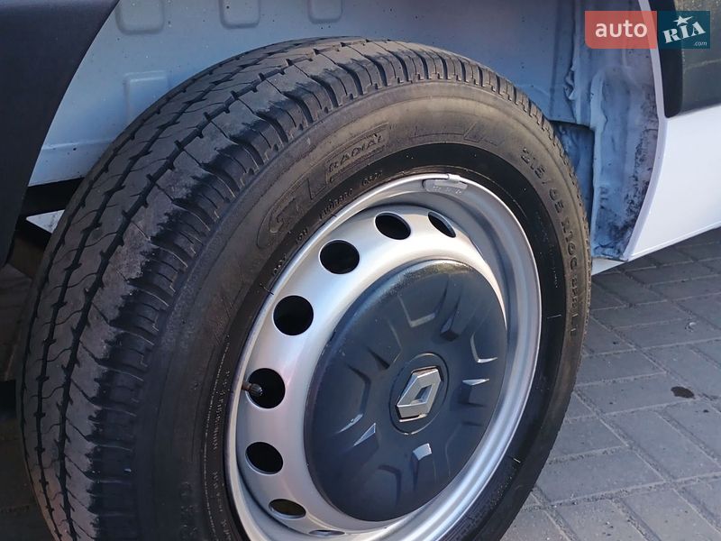 Грузовой фургон Renault Master 2020 в Дубно