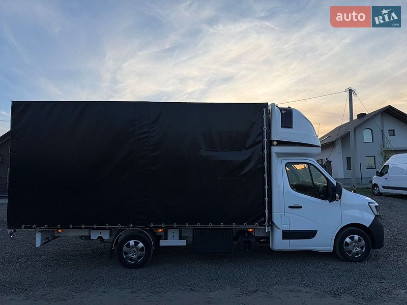 Тентованый Renault Master 2020 в Ковеле