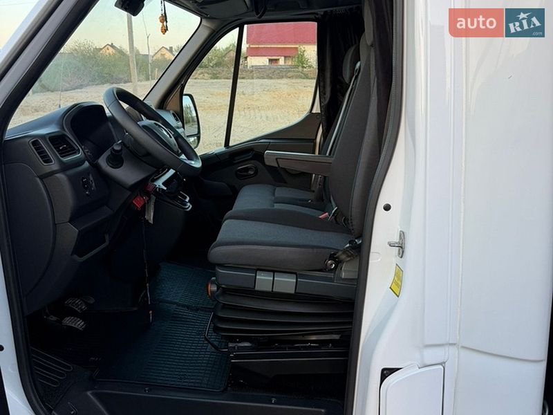 Тентованый Renault Master 2020 в Ковеле