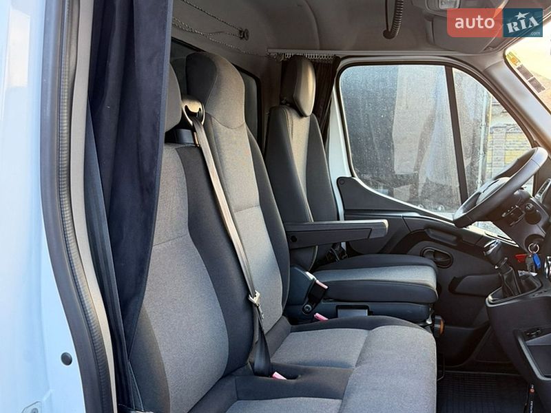 Тентованый Renault Master 2020 в Ковеле