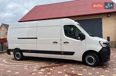 Вантажний фургон Renault Master 2023 в Тернополі