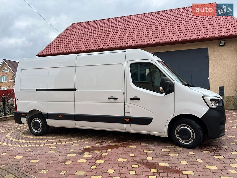 Вантажний фургон Renault Master 2023 в Тернополі