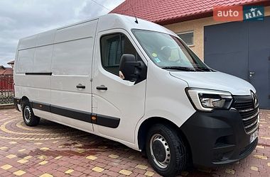 Вантажний фургон Renault Master 2023 в Тернополі